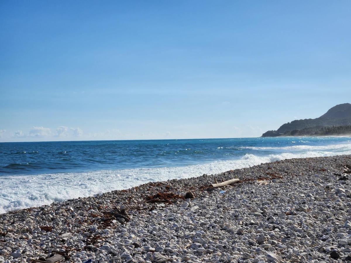 Beachfront Apartment, Quiet 4 Beds, 1 Bath, Ac, Wi-Fi, Hot Water, In Paraiso Near Los Patos Экстерьер фото