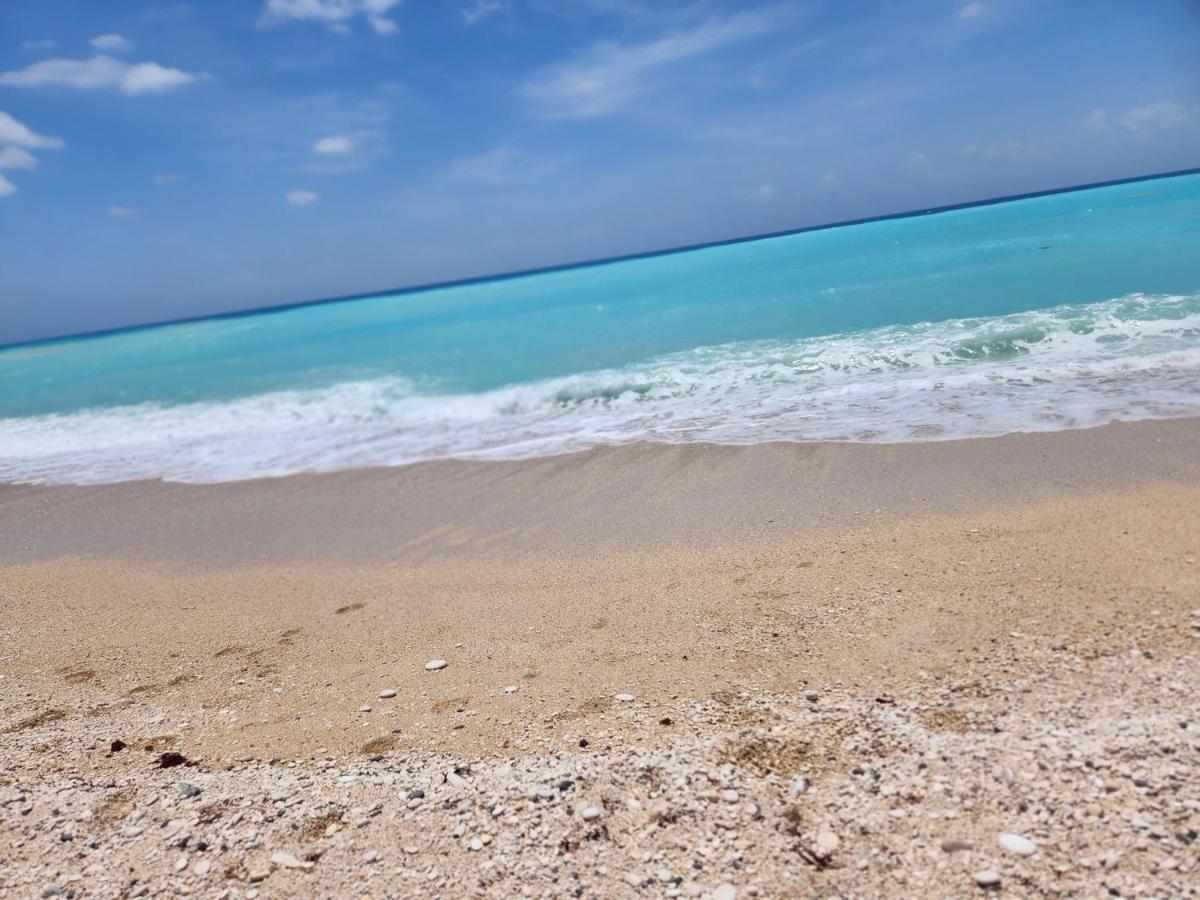 Beachfront Apartment, Quiet 4 Beds, 1 Bath, Ac, Wi-Fi, Hot Water, In Paraiso Near Los Patos Экстерьер фото