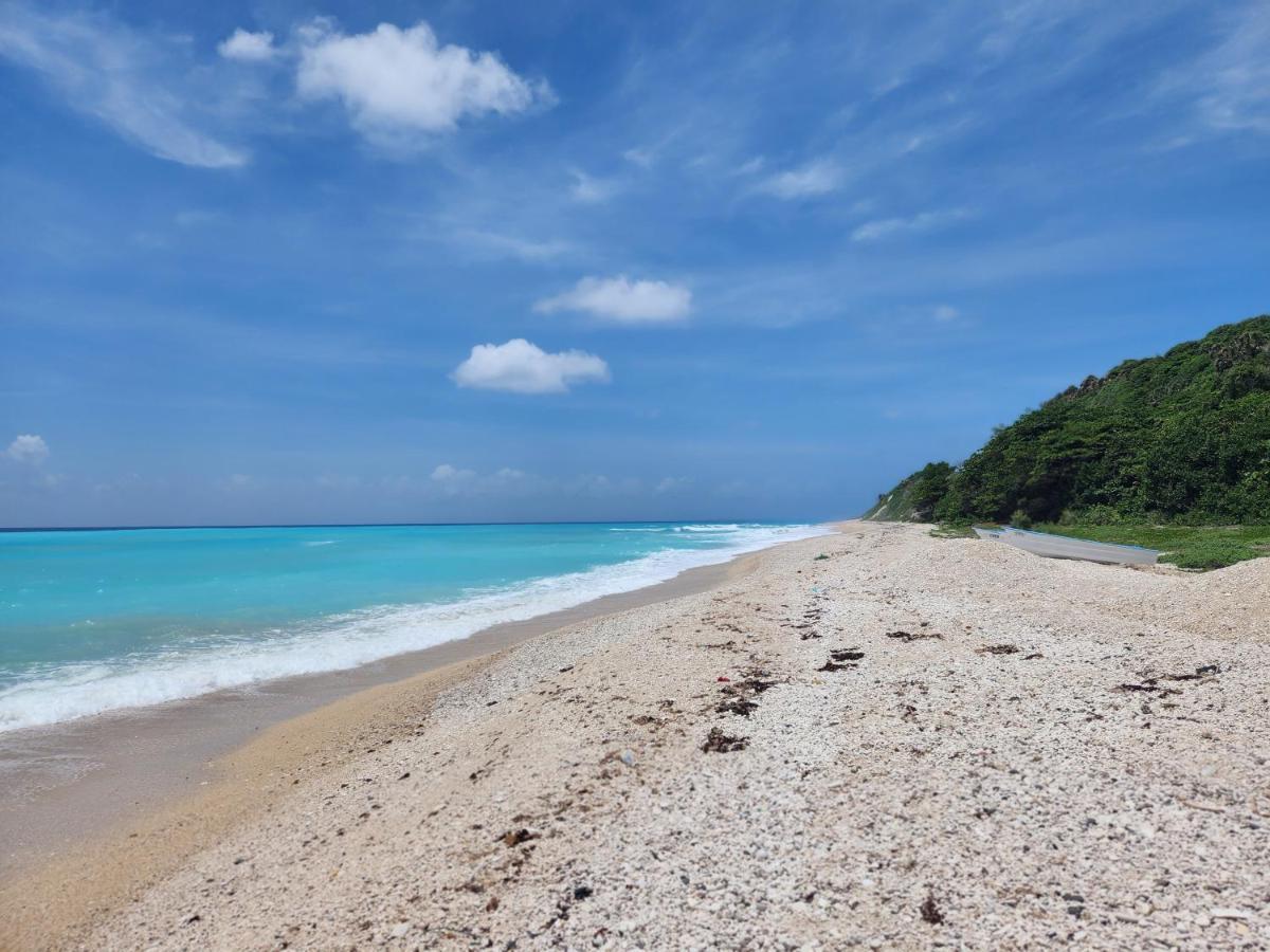 Beachfront Apartment, Quiet 4 Beds, 1 Bath, Ac, Wi-Fi, Hot Water, In Paraiso Near Los Patos Экстерьер фото