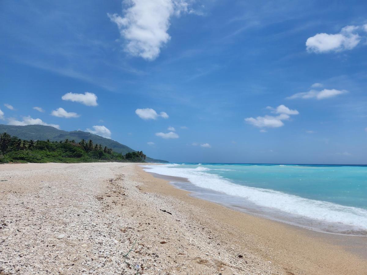 Beachfront Apartment, Quiet 4 Beds, 1 Bath, Ac, Wi-Fi, Hot Water, In Paraiso Near Los Patos Экстерьер фото